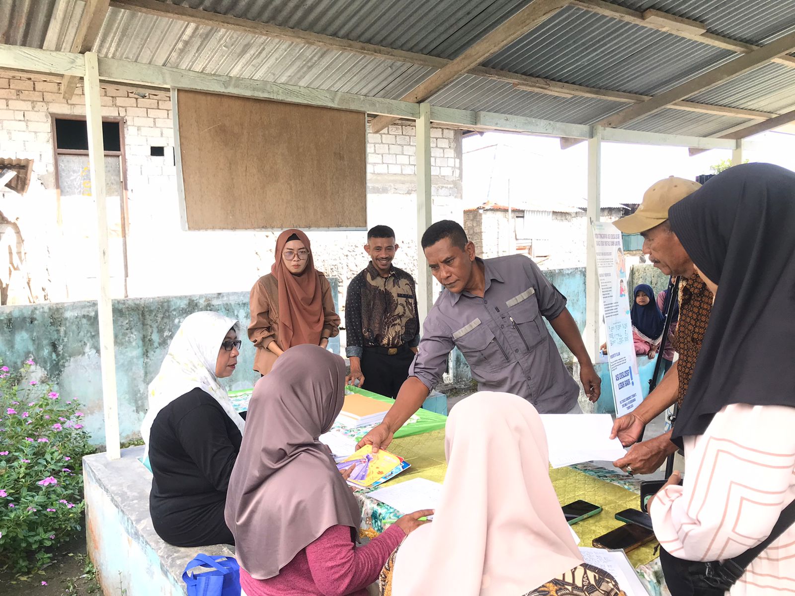 POSYANDU KELURAHAN KULABA